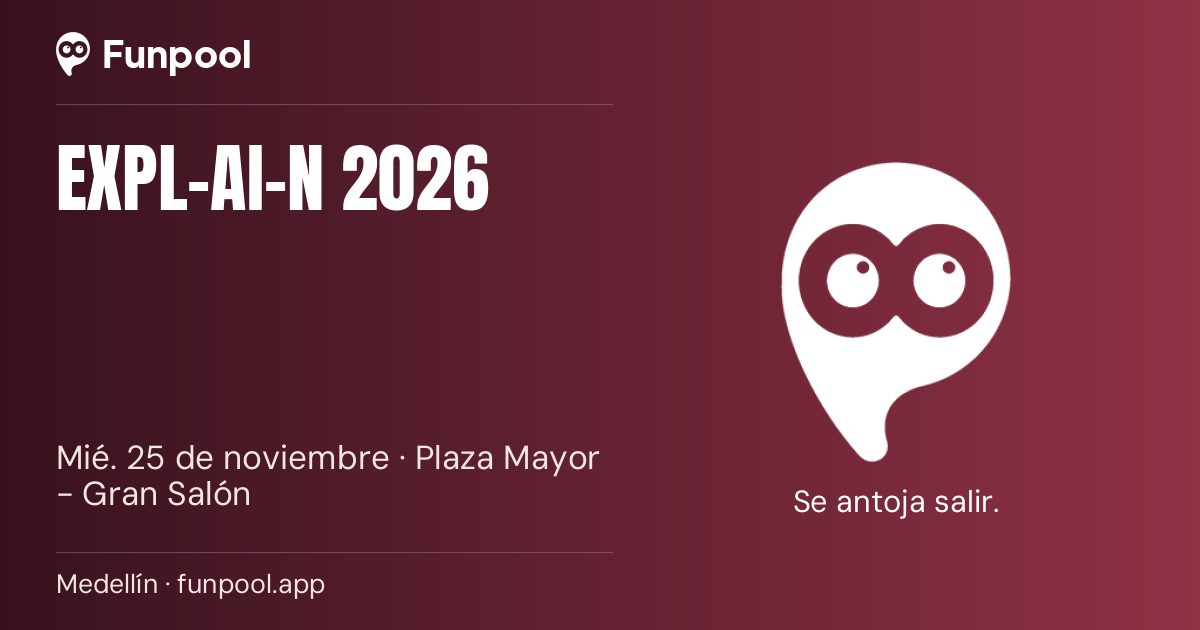 EXPL-AI-N 2026 · Funpool