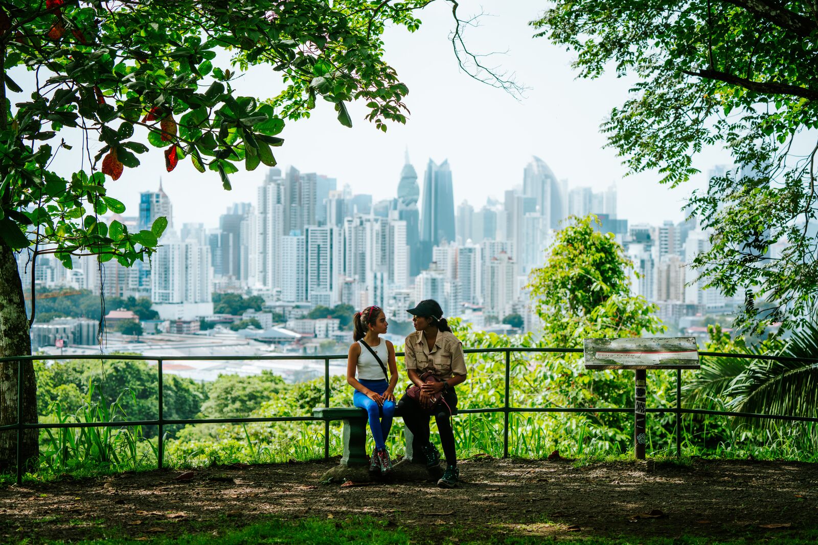 Parque Natural Metropolitano