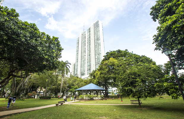 Parque Urracá