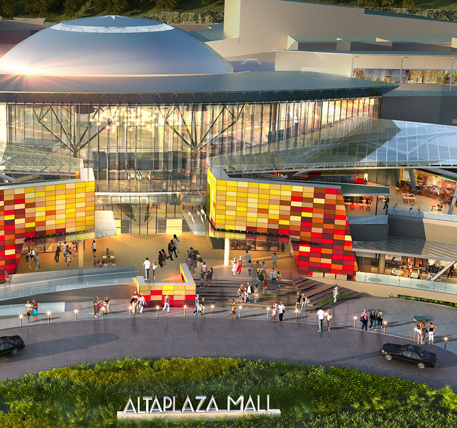 AltaPlaza Mall