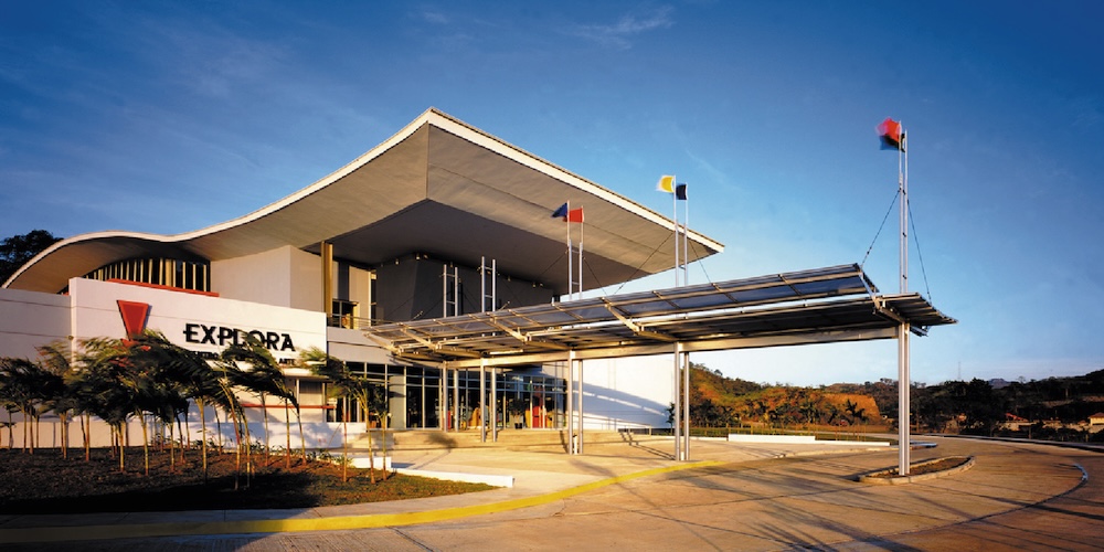 Explora — Centro de Ciencias