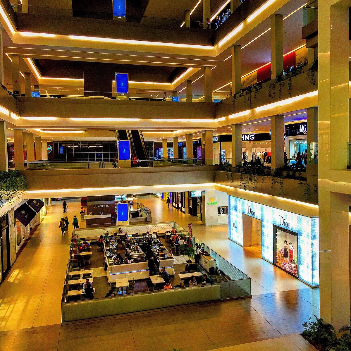 Soho Mall Panamá