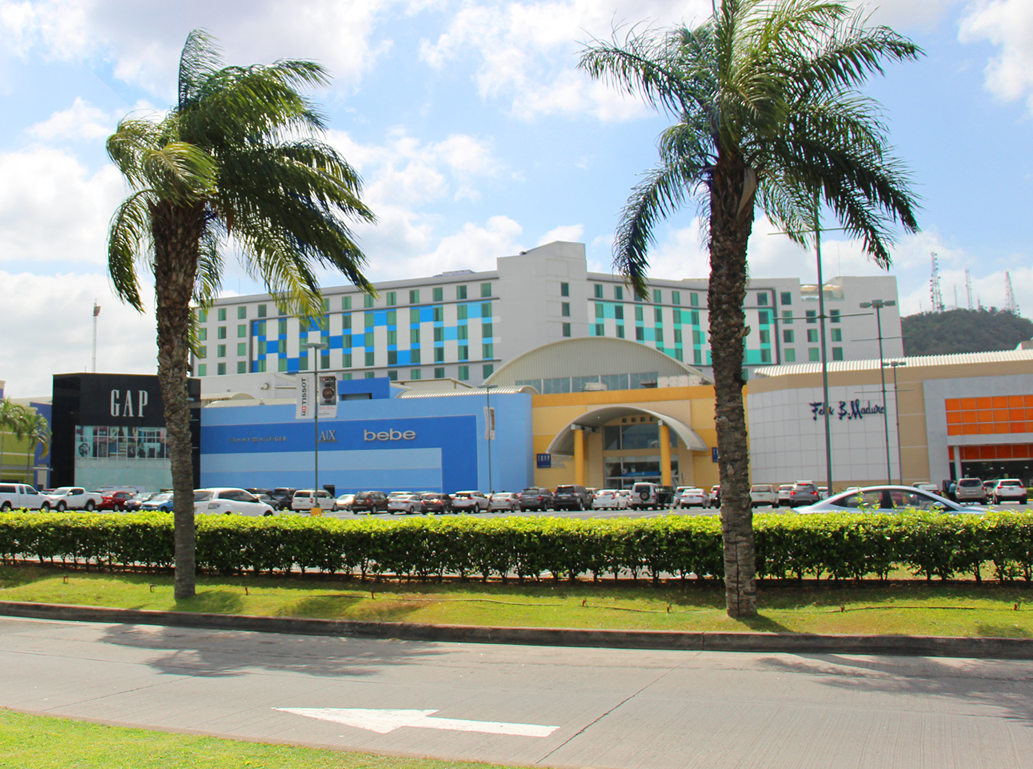 Albrook Mall