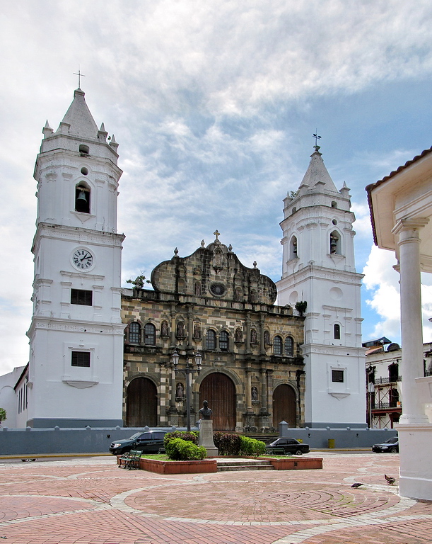 Catedral Basílica Santa María la Antigua