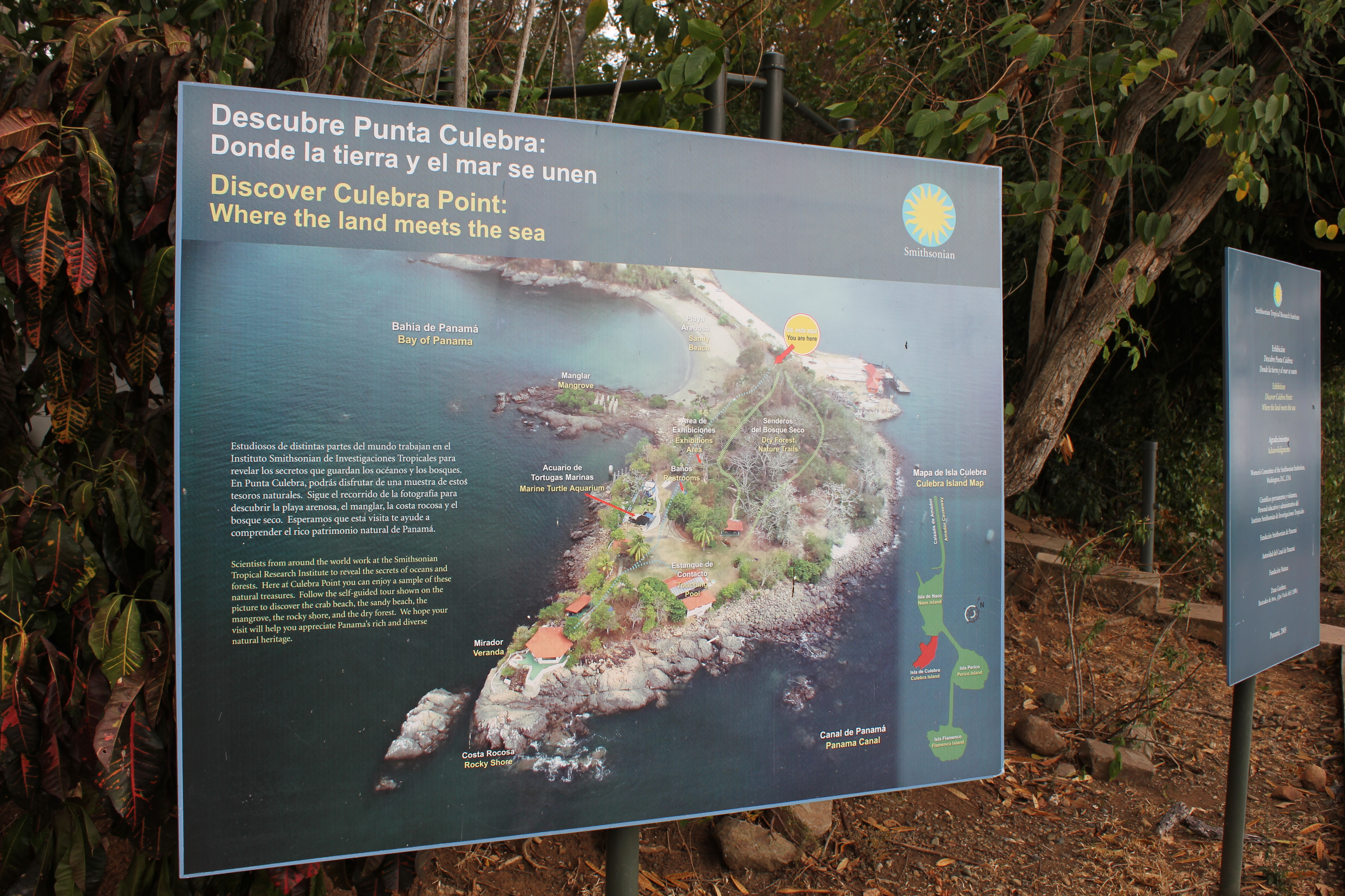 Centro Natural Punta Culebra