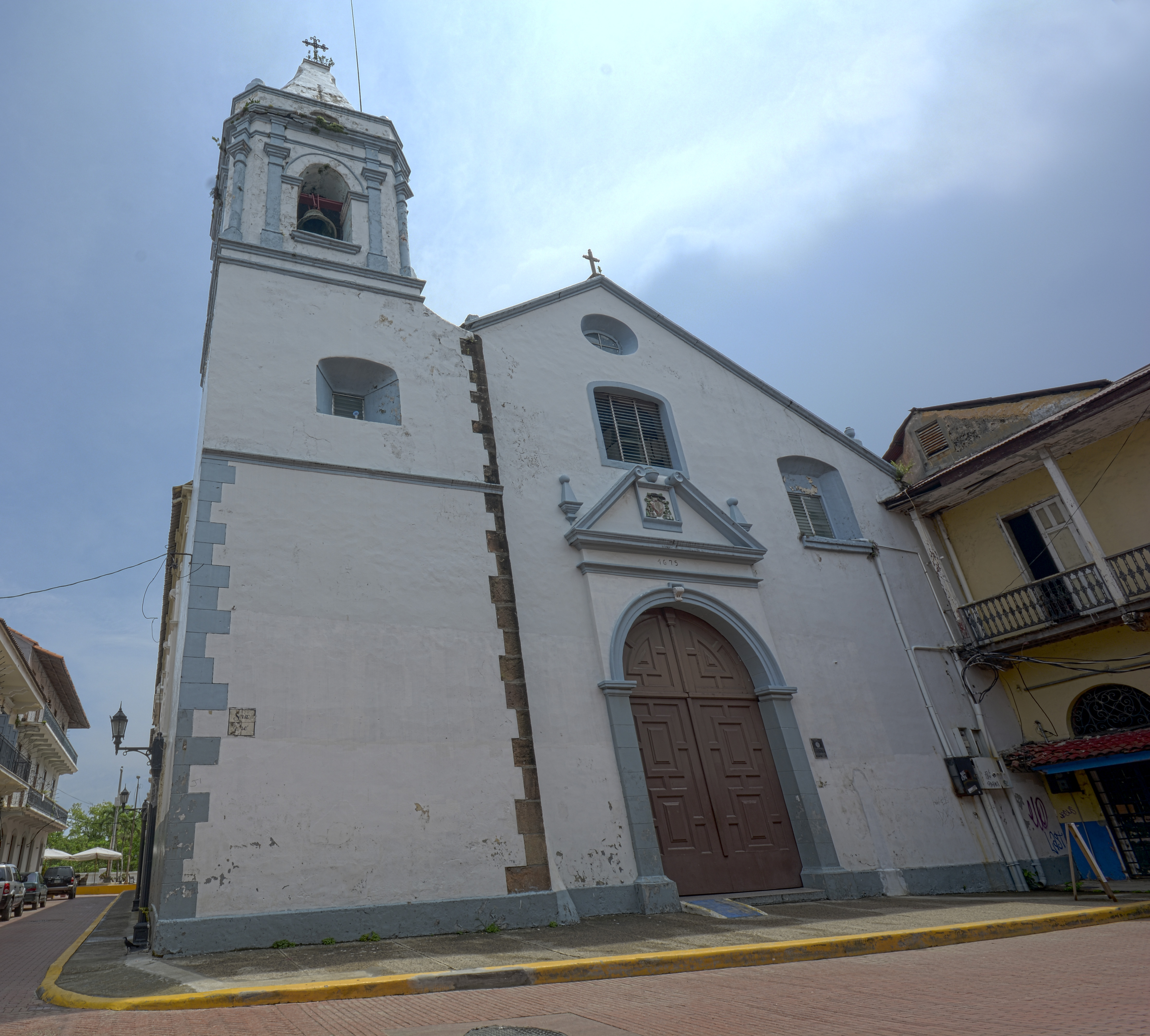 Iglesia de San José (Altar de Oro)