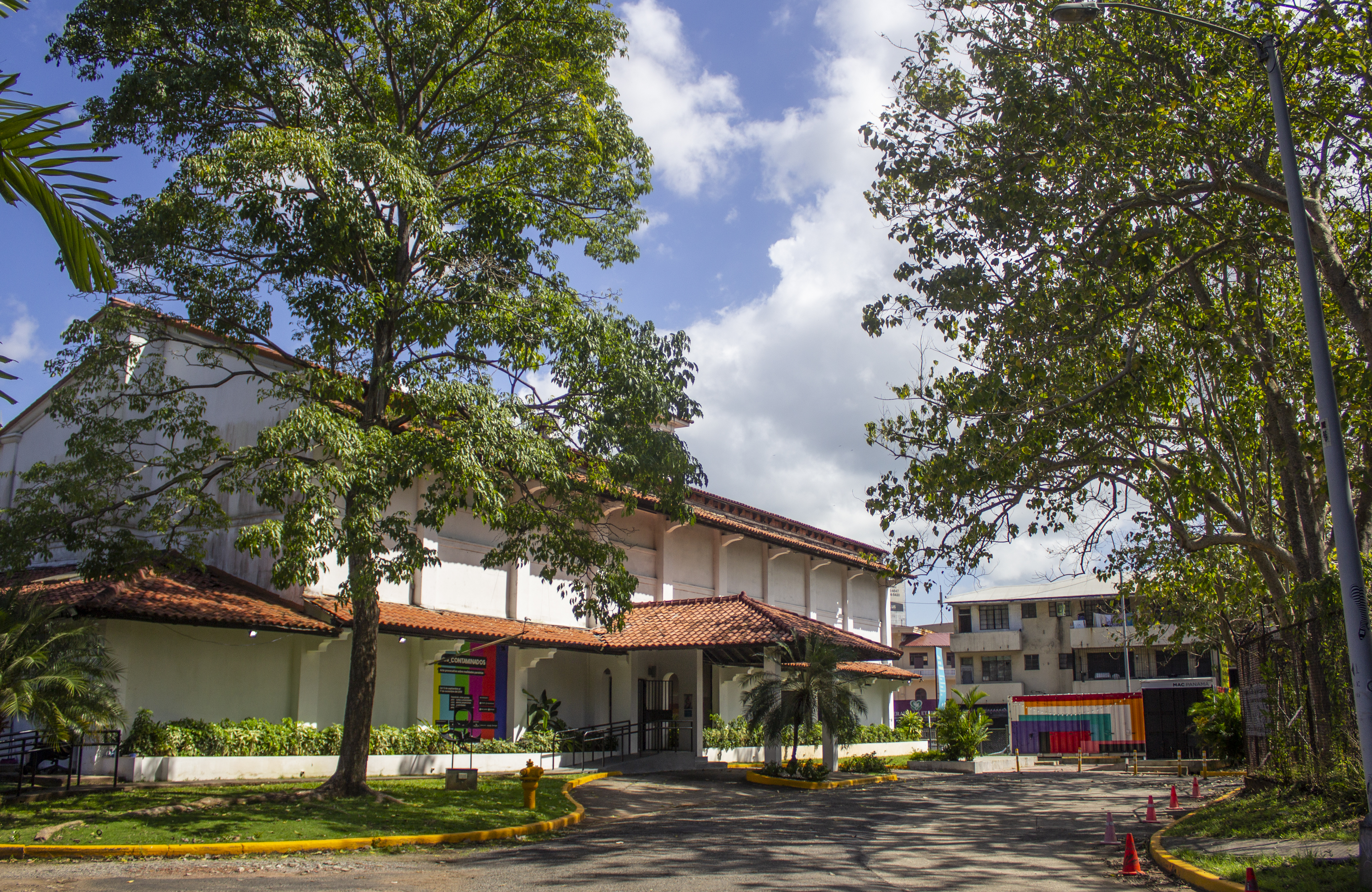 Museo de Arte Contemporáneo (MAC)