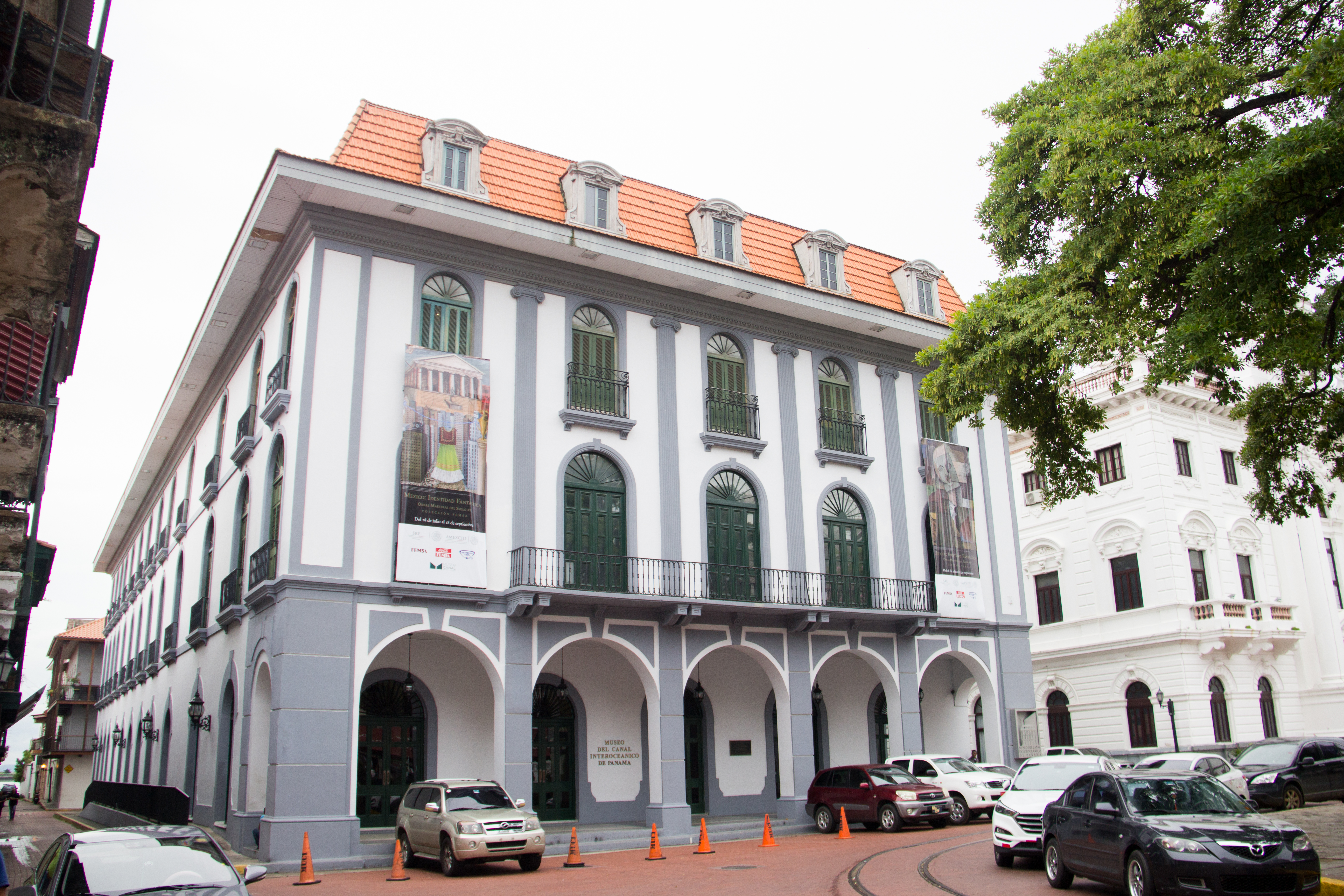 Museo del Canal Interoceánico de Panamá