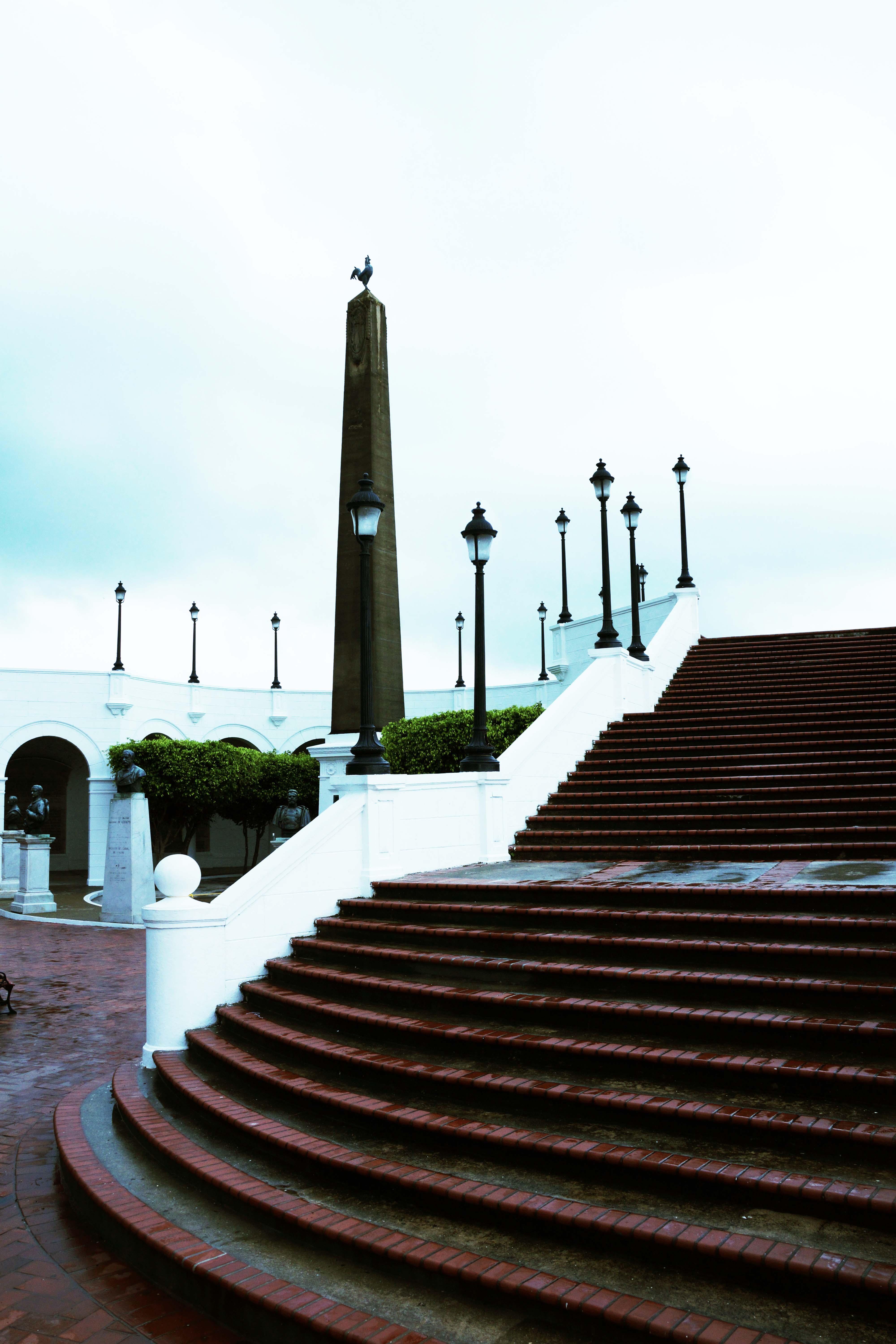 Plaza de Francia (Las Bóvedas)